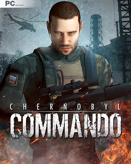 حصريا لعبة الاكشن والقناصة الرائعة Chernobyl Commando 2013 Repack Excellence 994 MB نسخة ريباك على اكثر من سيرفير للتحميل Fbaf2f10