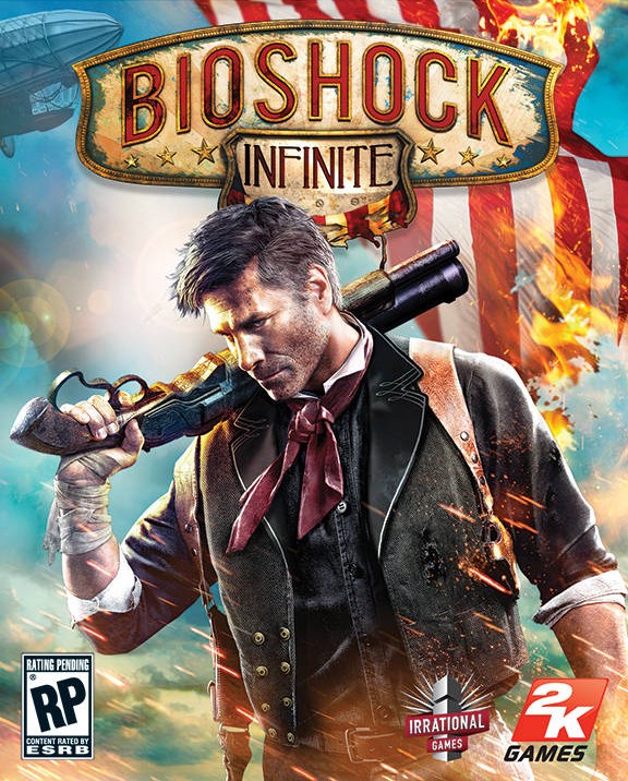 حصريا لعبة الاكشن المنتظرة بفارغ الصبر BioShock Infinite 2013 Repack Excellence 11.07 GB نسخة ريباك على اكثر من سيرفير Poster17