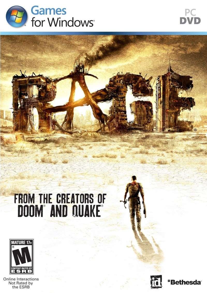 اسطورة العاب الاكشن والرعب لعبة RAGE Repack Excellence  Rage-p12