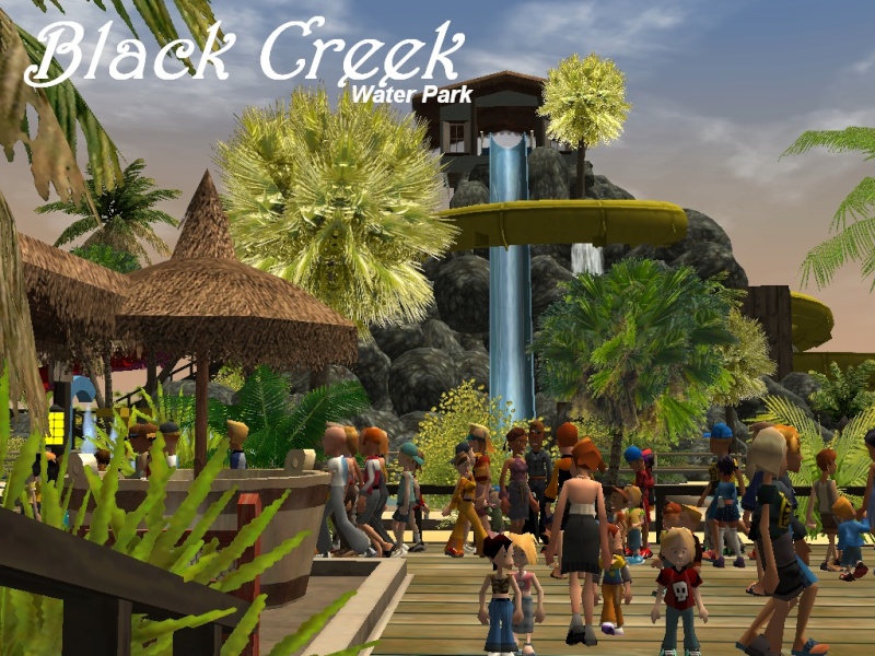 [Annulé] Black Creek : WaterPark. Shot0023