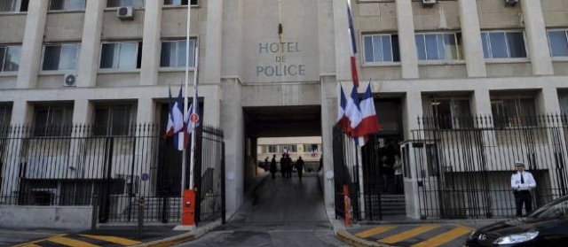 Hôtel de police Marseille L’Évêché Eveche10