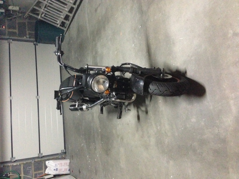 Vends Dax skyteam 125cc Dax310