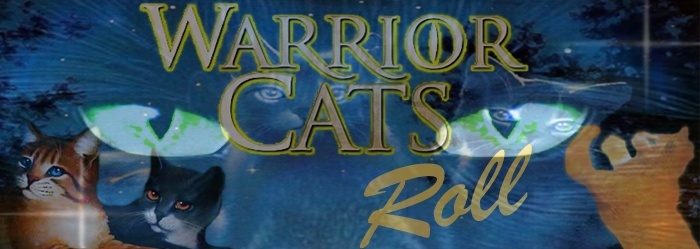 Warrior Cats Roll Libre