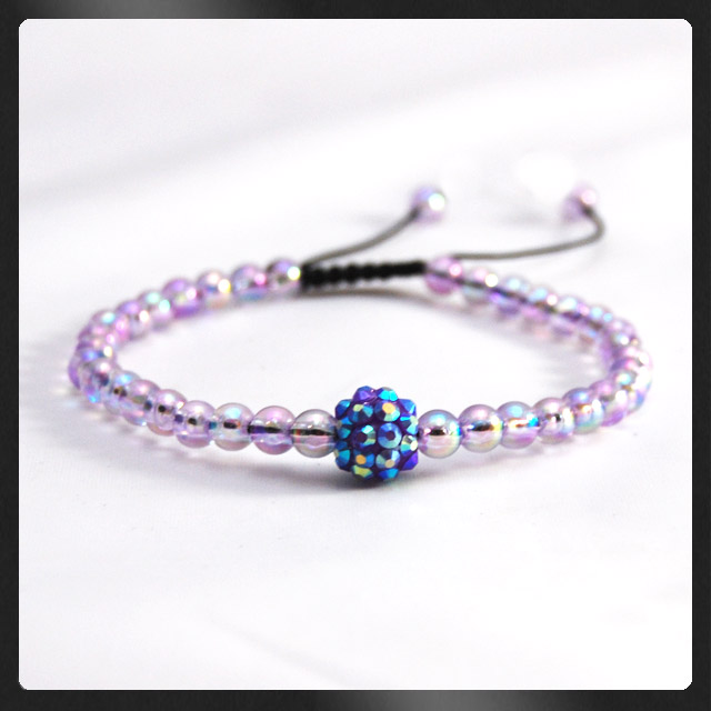 Crazyshamballa : Mes petits bracelets Bracel18
