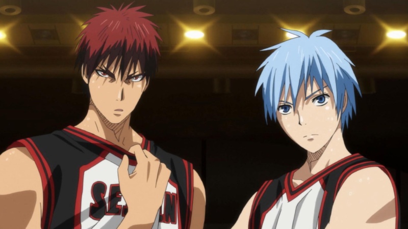 Kuroko no basket!COMéDIE] [SPORT] Kuroko16