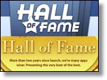 *Hall of fame