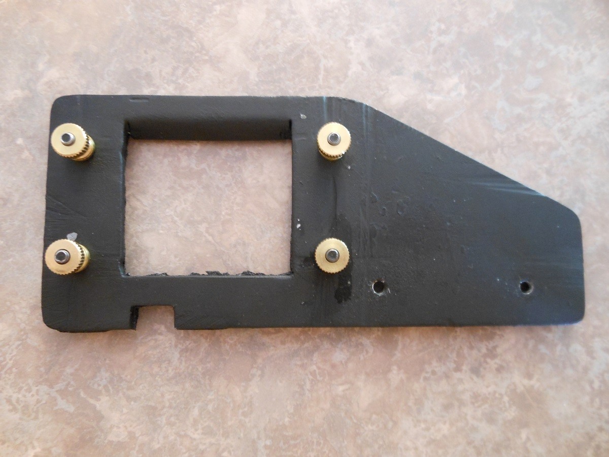 Another Brass Catcher 10211