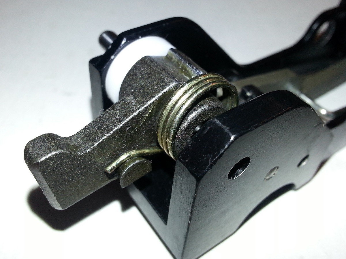 KRISS Vector Fire Control Group **UPDATED 4-2-13** 10b11