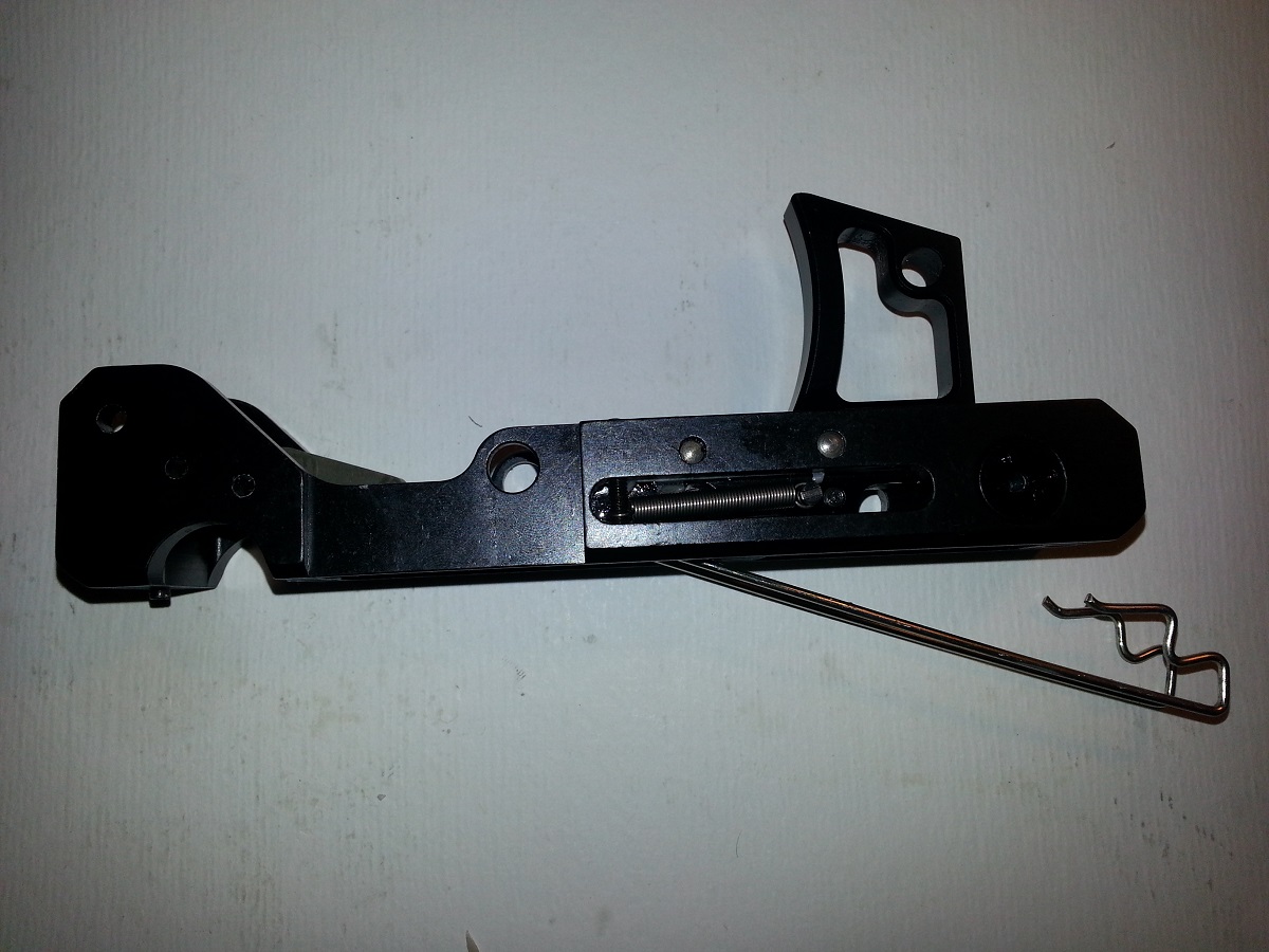 KRISS Vector Fire Control Group **UPDATED 4-2-13** 7b11