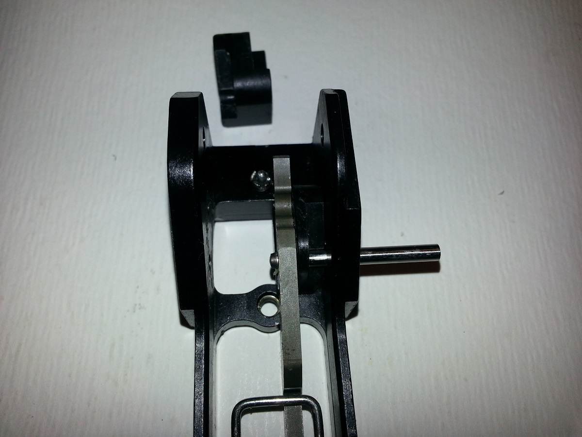 KRISS Vector Fire Control Group **UPDATED 4-2-13** 8b11
