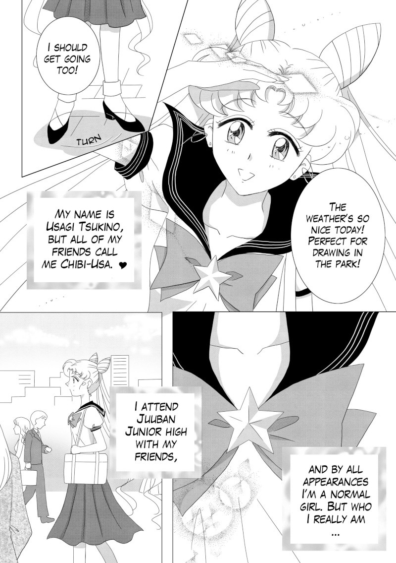[F] My 30th century Chibi-Usa x Helios doujinshi project: UPDATED 11-25-18 Pg1410