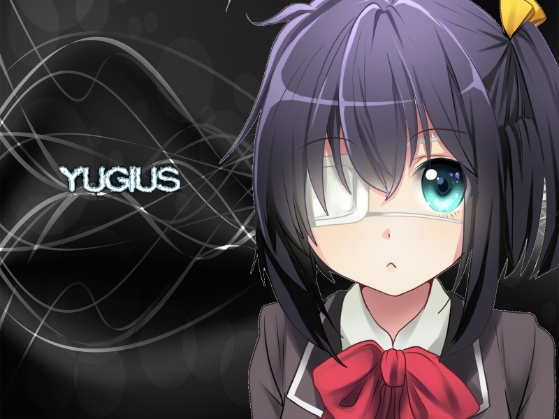 I am new to GFX but... Rikka10