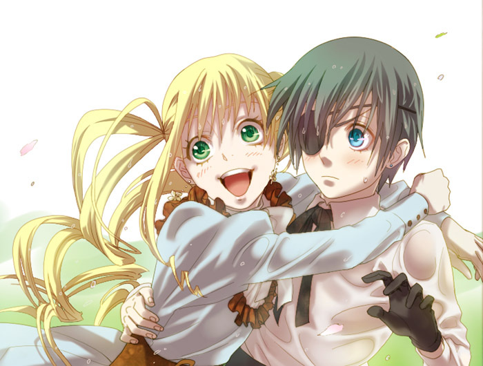 Your Favorite Anime Couple! Kurosh10