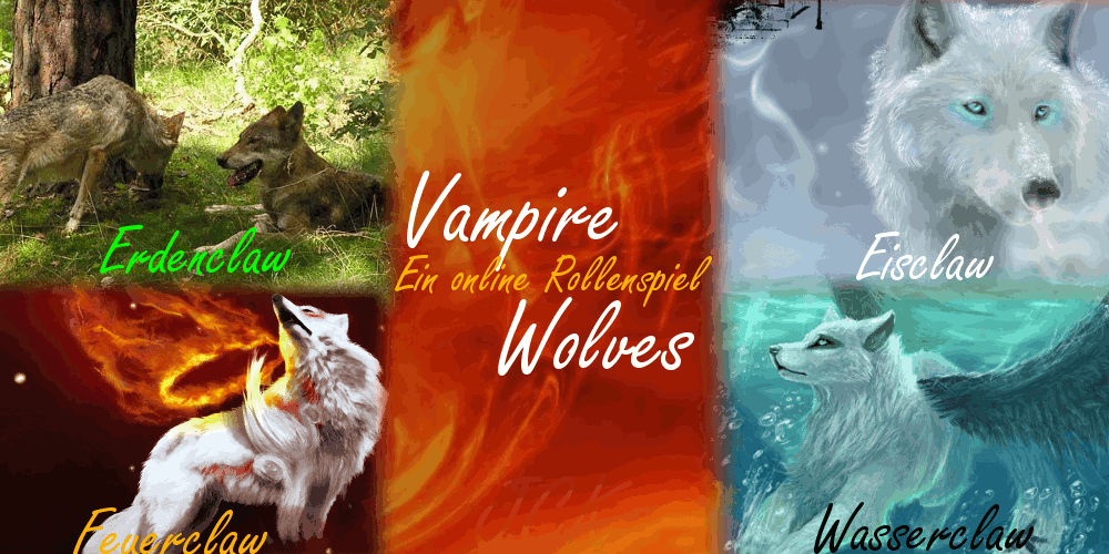 Vampire Wolves