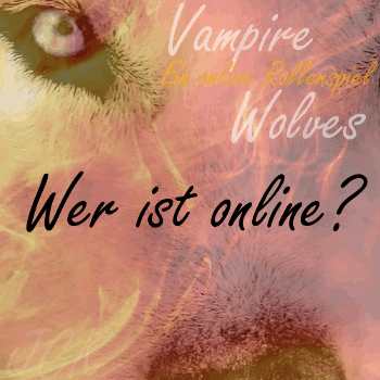 Wer ist online?