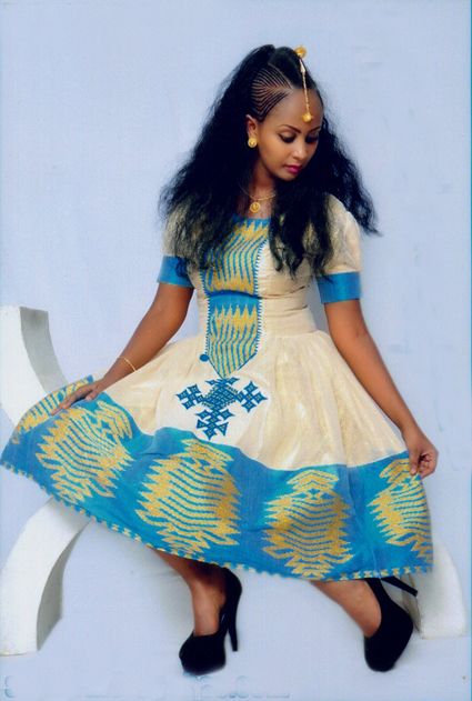 Most Beautiful Costumes Worn By Very Pretty Ethiopian Women 13862810