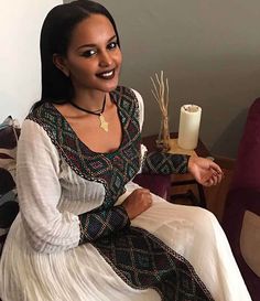 Most Beautiful Costumes Worn By Very Pretty Ethiopian Women 59ba7e10