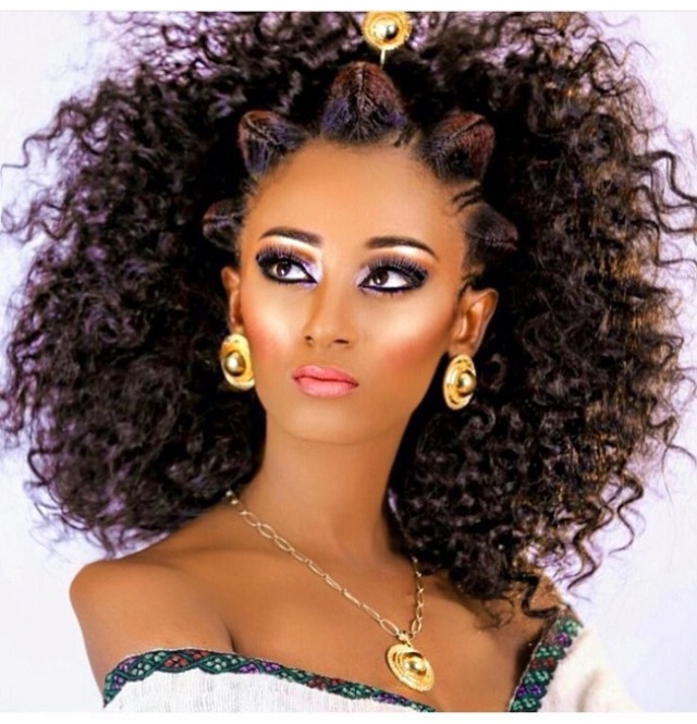 Most Beautiful Costumes Worn By Very Pretty Ethiopian Women Fete-c12