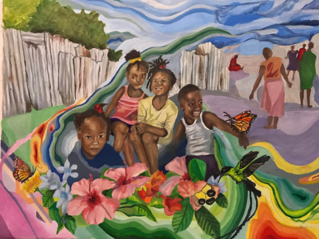 Jamaican Artwork You Need To See Kids-810
