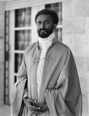 Ethiopia And Jamaican Rasta Religion Selass10