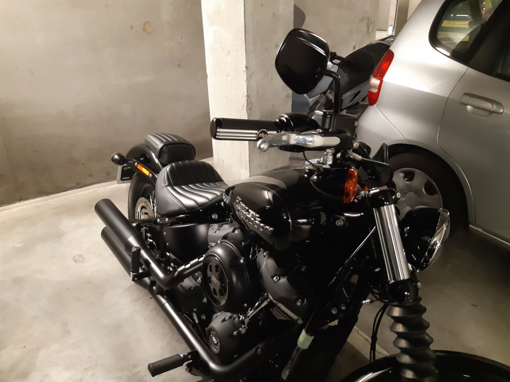 Ma première moto : Street Bob - Page 3 20210410