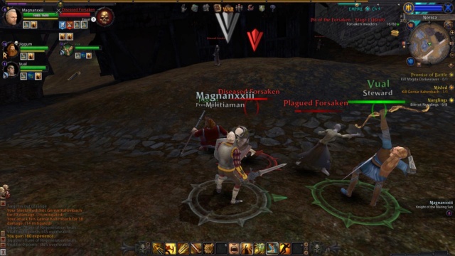 Magnan part en croisade (Warhammer Online) Magnan14