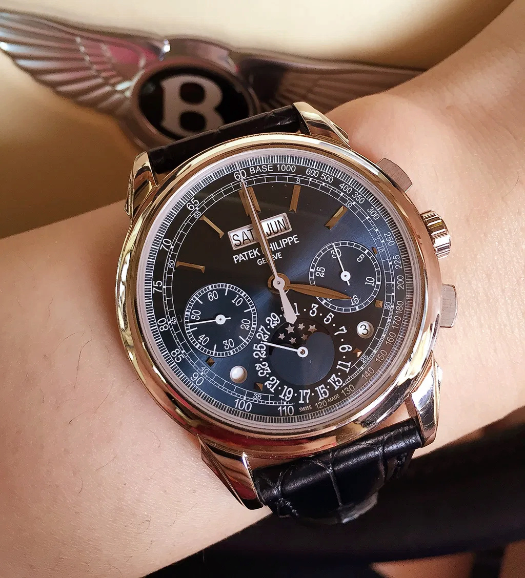 Des Patek, encore et toujours des Patek 564fd410