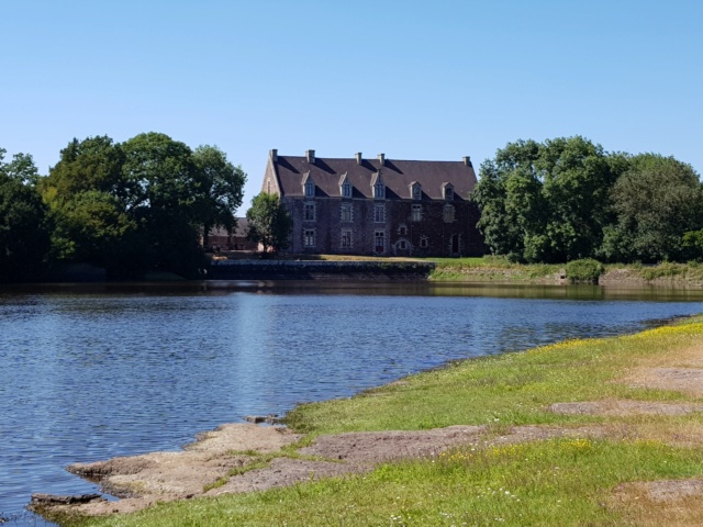 le chateau de comper (bretagne 56) 20190734