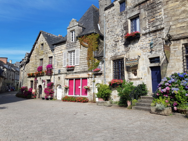 Visite à Rochefort en Terre (Morbihan) - Page 4 20190773