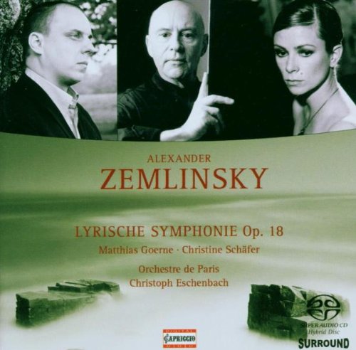 Zemlinsky - Symphonie lyrique 51fhen11