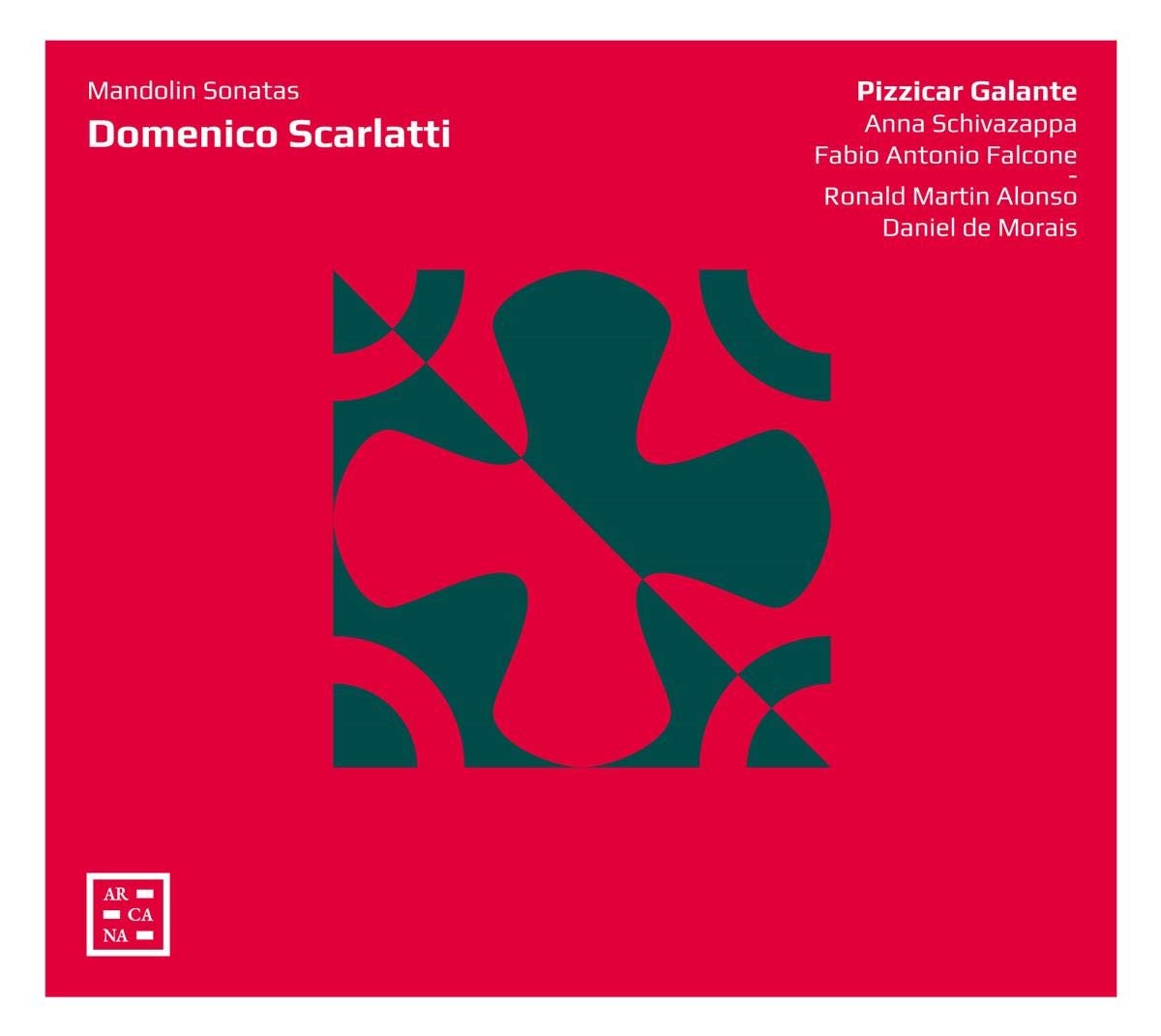 Domenico Scarlatti: discographie sélective - Page 6 51ij8c10
