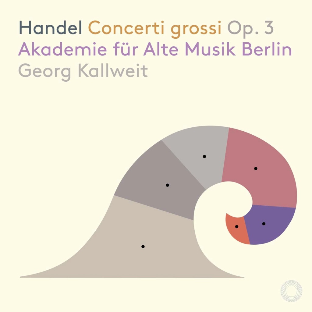 Haendel - Concertos grossos 51xslv10