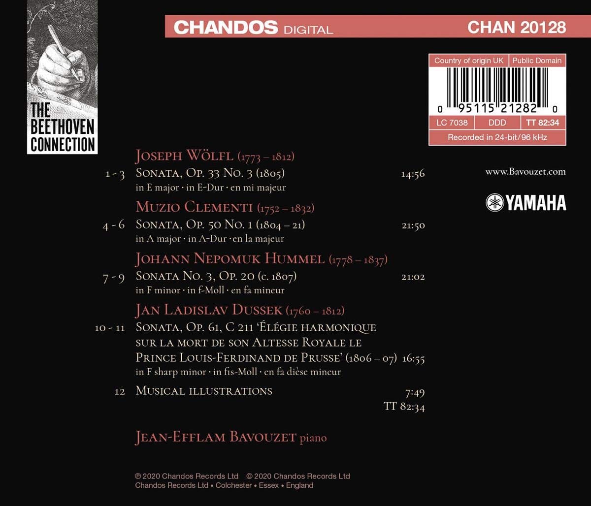 Le clavier entre CPE Bach et Beethoven 61upum10