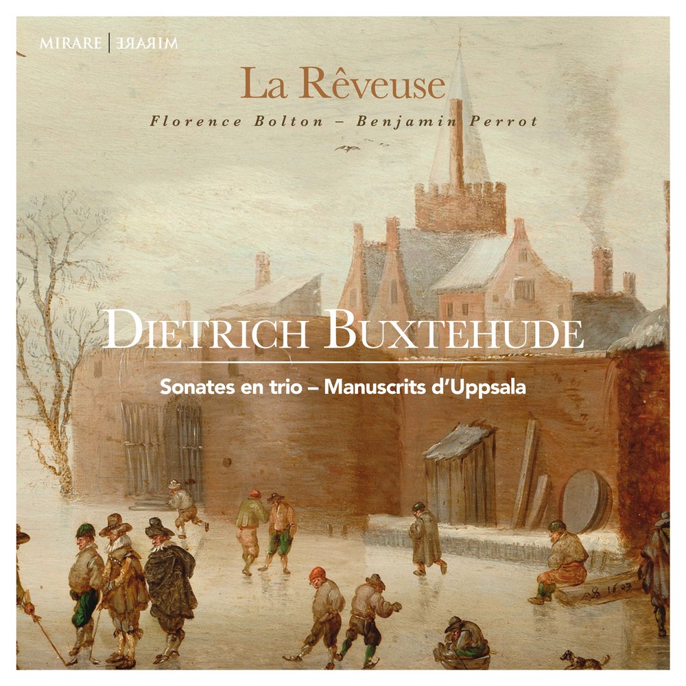 Buxtehude, Reincken, Erlebach, ... - Musique de chambre 714k5y10