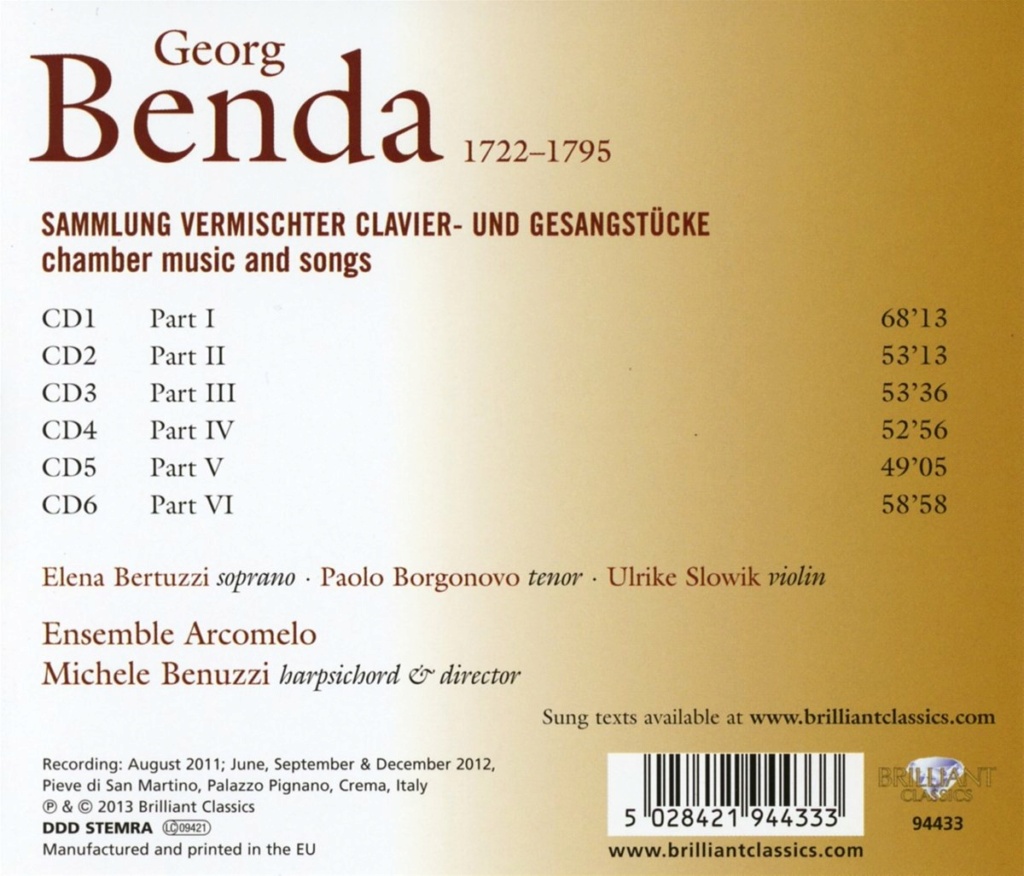 Le clavier entre CPE Bach et Beethoven  Benda_15