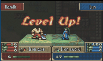 [Walkthrough] Blazing Sword 8011