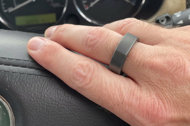 Oura Ring: Chiếc nhẫn ”thần kỳ” Oura-r11