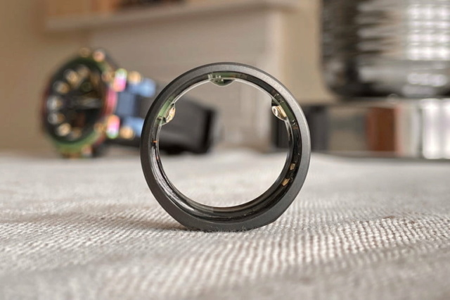 Oura Ring: Chiếc nhẫn ”thần kỳ” Oura-r12
