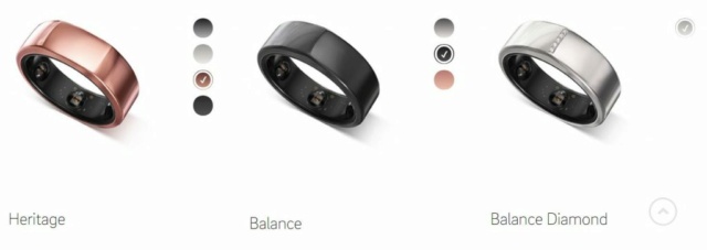 Oura Ring: Chiếc nhẫn ”thần kỳ” Oura-r18