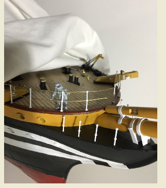 amerigo  https - modellistinavali forumattivo com - Amerigo Vespucci - Pagina 9 Foto110