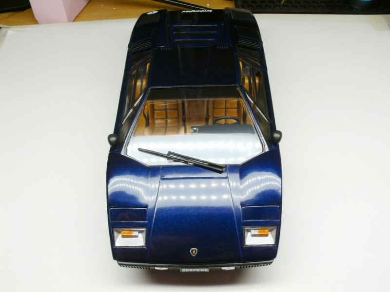 1974 Lamborghini Countach LP400 (Tamiya) 06613