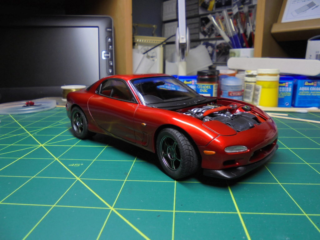 Mazda RX-7 R1 (tamiya) 1993-1995 Series 6 - Page 2 07617