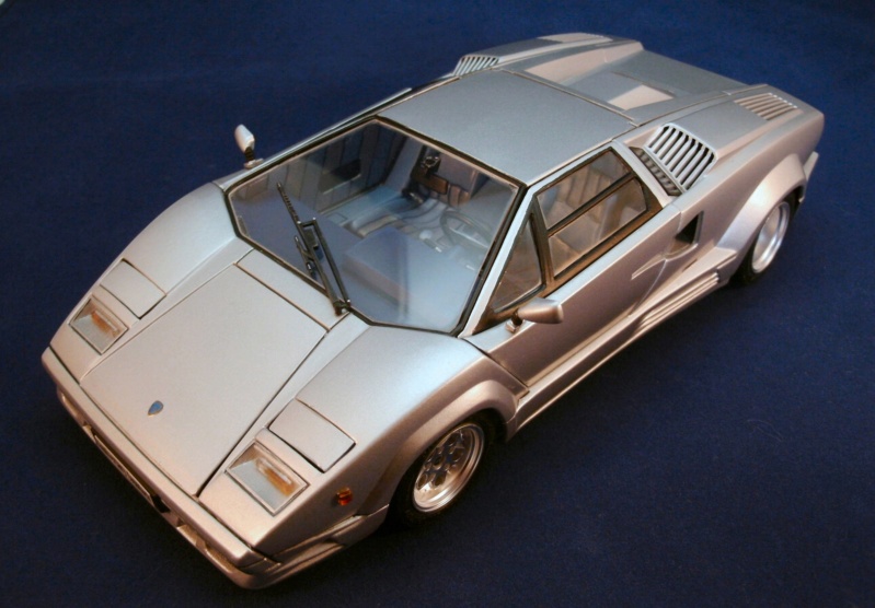 Lamborghini Countach 25th Anniversary (Fujimi EM) 12212