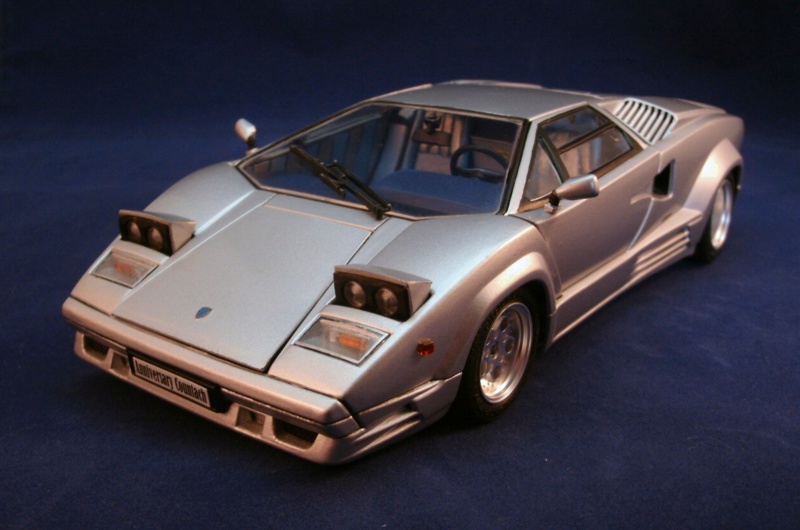 25th Anniversary Countach 13211