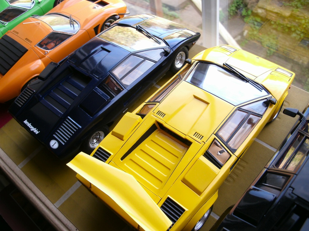 My Lamborghini collection. 3011