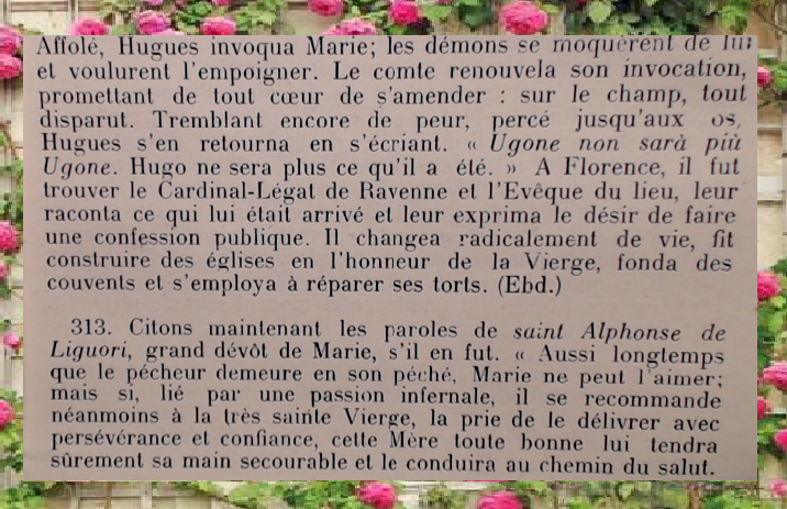 Michel Blogue la Vierge Marie à partir d'un vieux dictionnaire d'exemples/ - Page 5 Aaa11