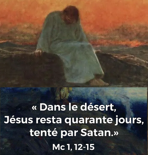 Pape François/Sujet/C’est une invitation pour nous aussi : avec le diable, on ne discute pas ! Tentat11