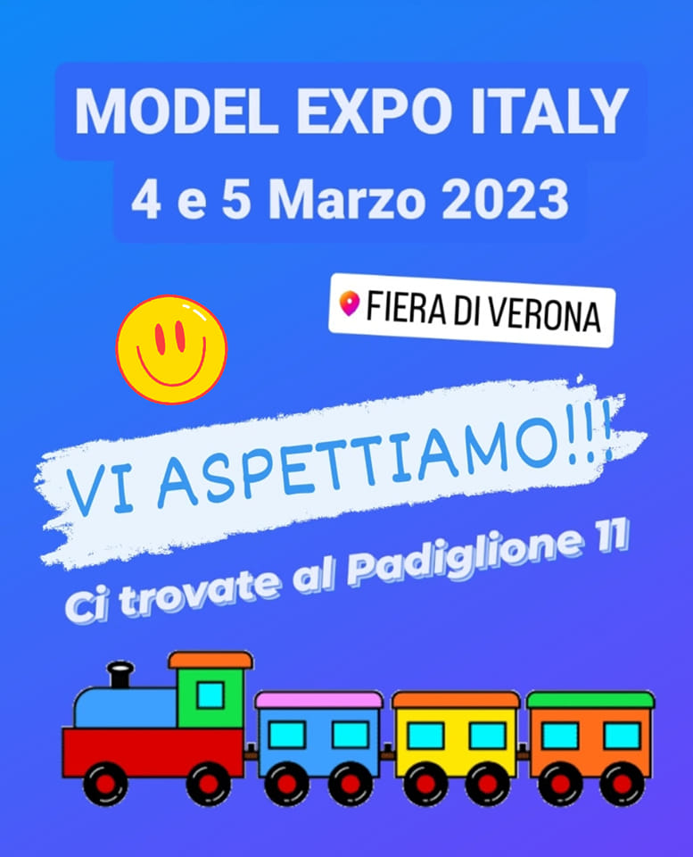 4-5 marzo 2023, l'AFS torna al MODEL EXPO ITALY Model_10