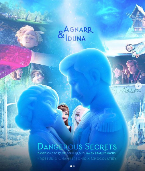 frozen - Dangerous Secrets : The story of Agnarr and Iduna  ( Avec la traduction française par Ansa ) TRADUCTION TERMINEE !!!  - Page 3 Chocol20