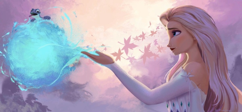 Elsa | Fan-arts, montages et autres images en tout genre - Page 9 Marvel12